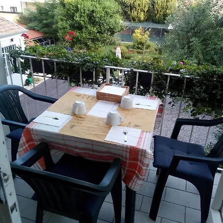 Bed & Breakfast Ad Astra Ravenna