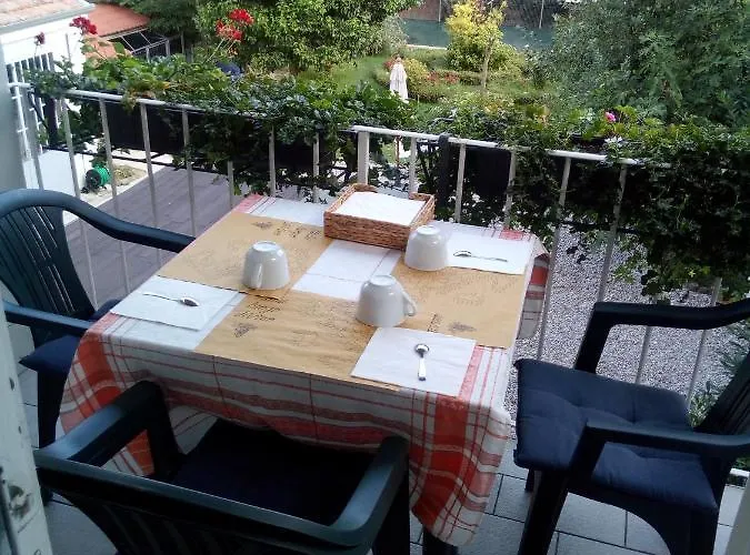 Bed and Breakfast Ad Astra Ραβένα