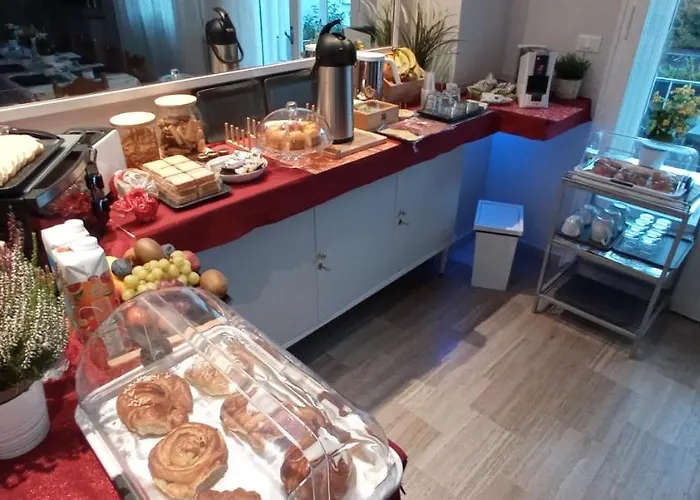 Bed and Breakfast Ad Astra Ραβένα